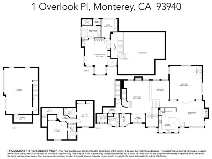 1 Overlook Pl, Monterey, CA | . Photo 31 of 31