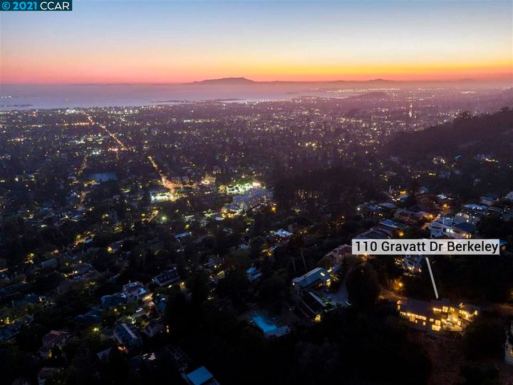 110 Gravatt Dr, Berkeley, CA | Claremont Hills. Photo 28 of 30
