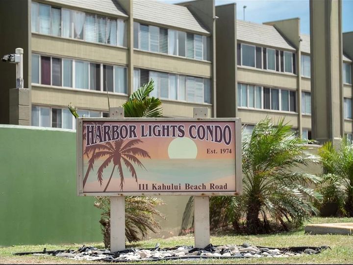 Harbor Lights condo #B-214. Photo 1 of 7
