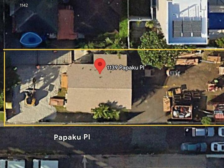 1139 Papaku Pl Honolulu HI. Photo 3 of 4