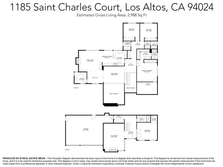 1185 Saint Charles Ct, Los Altos, CA | . Photo 35 of 35