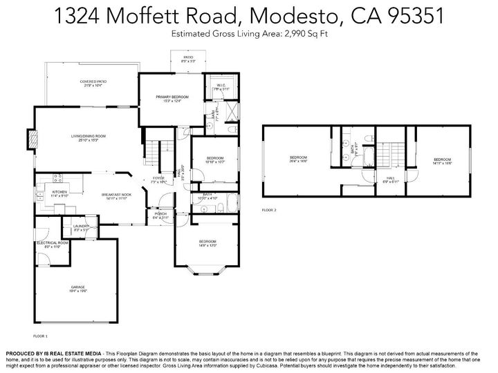 1324 Moffett Rd, Modesto, CA | . Photo 31 of 35