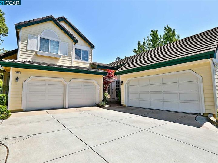 1403 Indianhead Way, Clayton, CA, 94517 Townhouse. Photo 1 of 31