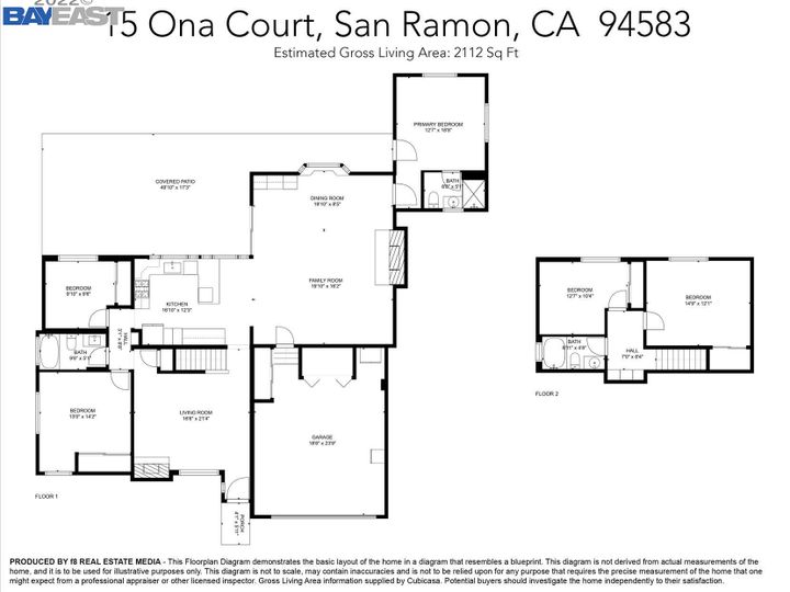 15 Ona Ct, San Ramon, CA | Rancho Ramon. Photo 40 of 40