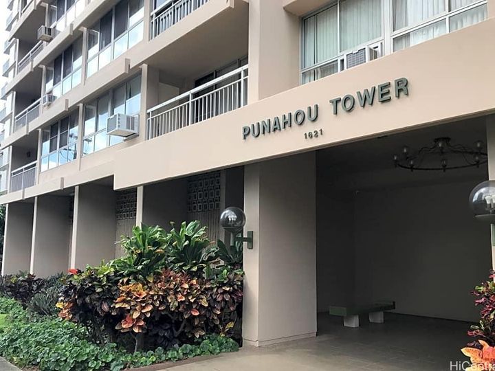 Punahou Tower condo #508. Photo 1 of 1
