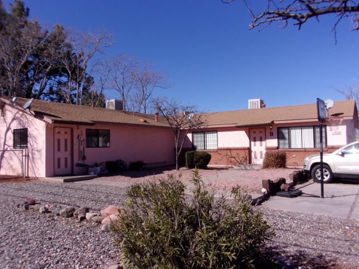 1702 E Birch St Cottonwood AZ Multi-family home. Photo 1 of 28