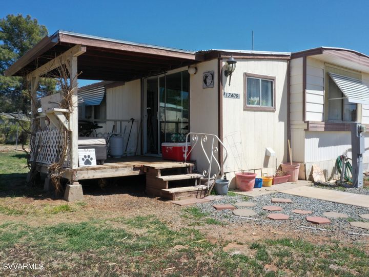 17400 E Trails End Rd, Mayer, AZ | Residential & Mobile. Photo 3 of 27
