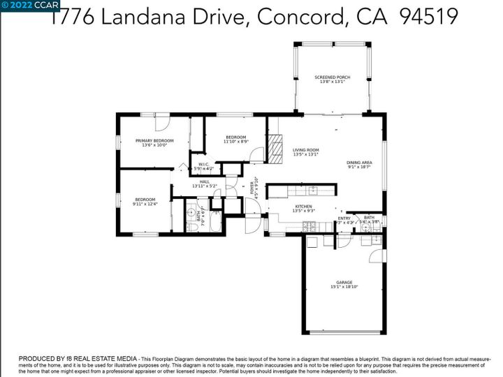 1776 Landana, Concord, CA | Dana Estates. Photo 45 of 45