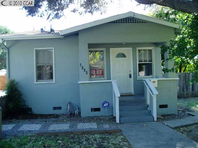 Rental 1985 Parkside Dr, Concord, CA, 94519. Photo 1 of 5