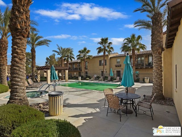 222 Paseo Gusto #161, Palm Desert, CA, 92211 Townhouse. Photo 32 of 38