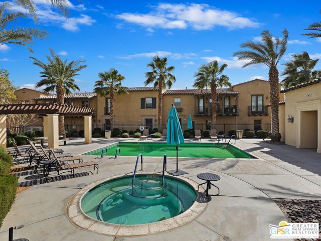 222 Paseo Gusto #161, Palm Desert, CA, 92211 Townhouse. Photo 33 of 38