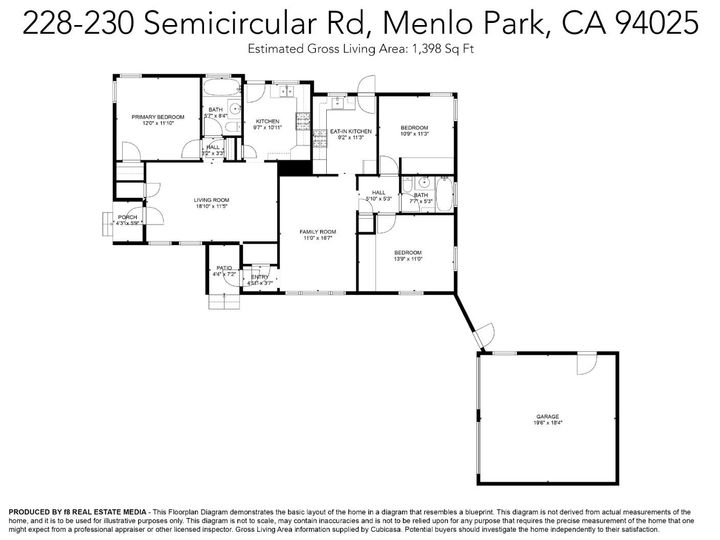 230 Semicircular Rd, Menlo Park, CA | . Photo 23 of 41