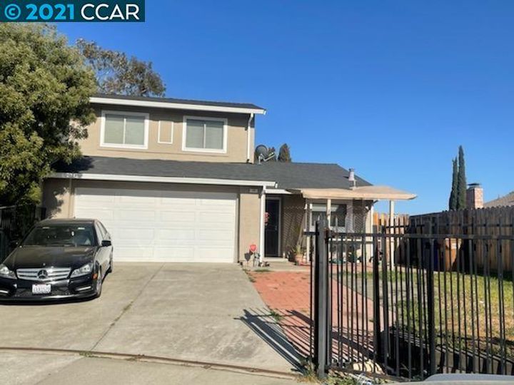24 Virgil Ct Bay Point CA Multi-family home. Photo 1 of 12