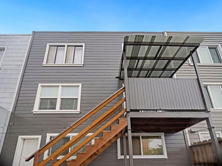 2405 41st Ave San Francisco CA Multi-family home. Photo 25 of 27