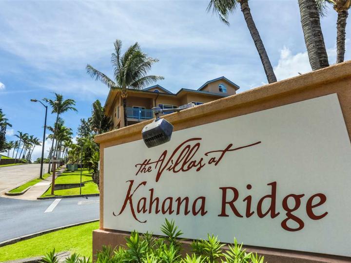 Villas At Kahana Ridge condo #135. Photo 27 of 30