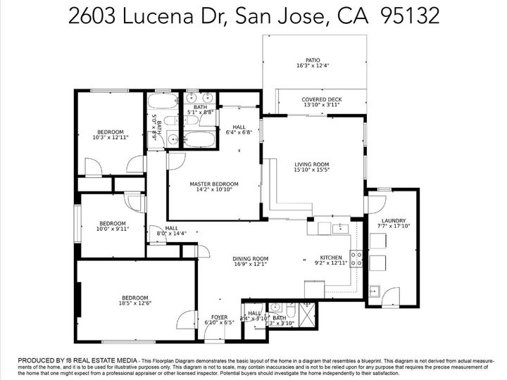 2603 Lucena Dr, San Jose, CA | . Photo 37 of 38