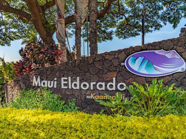 Maui Eldorado I condo #H-207. Photo 49 of 50