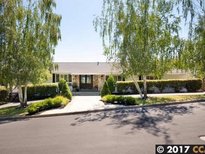 2677 Roundhill Dr, Alamo, CA | Roundhill Country Club. Photo 1 of 30