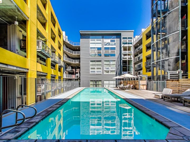 The Sierra At Jack London Square condo #709. Photo 42 of 42