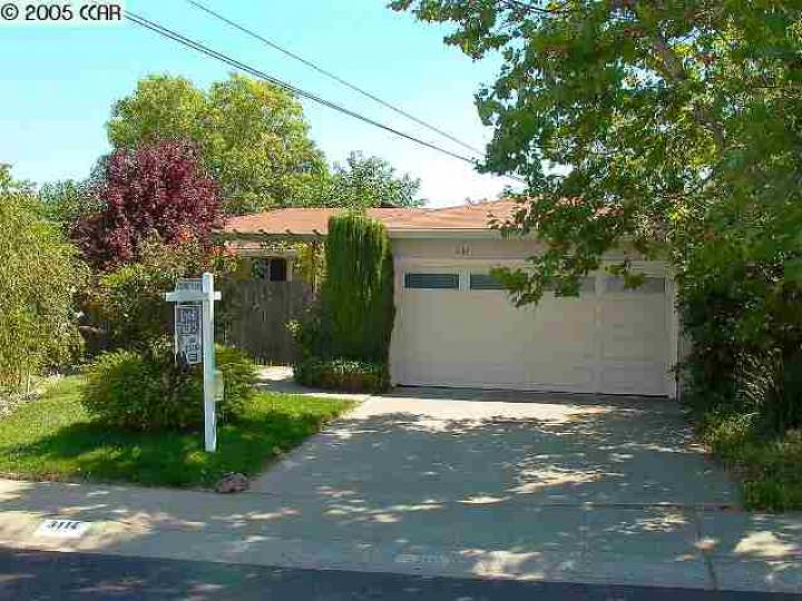 3114 Baker Dr Concord CA Home. Photo 1 of 9