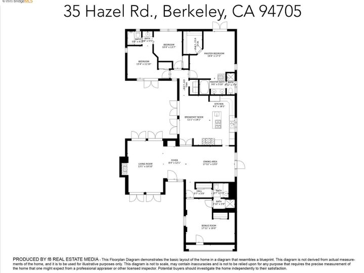 35 Hazel Rd, Berkeley, CA | Claremont. Photo 39 of 40
