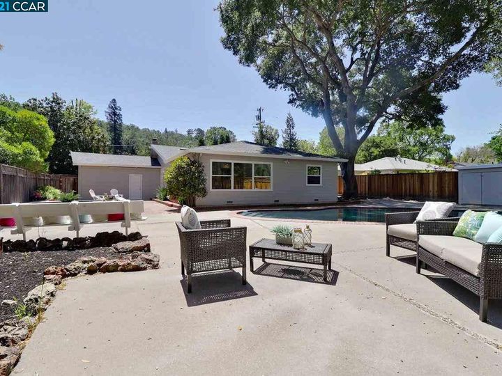3776 Mosswood Dr, Lafayette, CA | . Photo 34 of 40