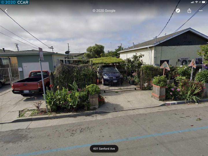 380 Sanford Ave Richmond CA. Photo 1 of 1