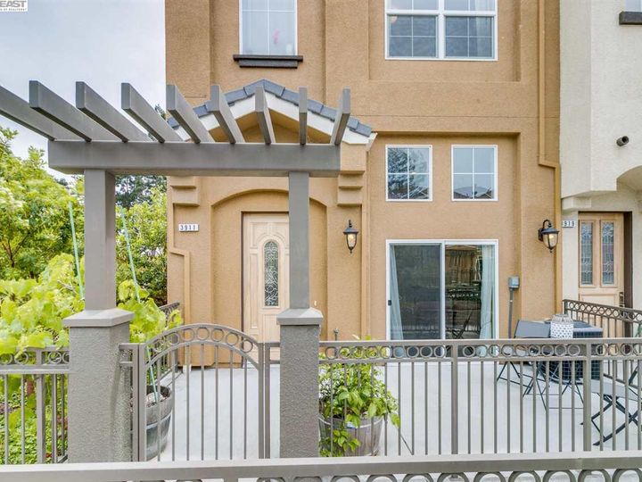 3911 Vicolo Ter, Fremont, CA, 94538 Townhouse. Photo 1 of 3