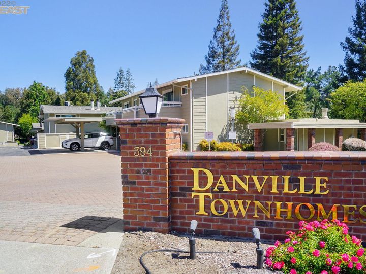 Danville Towmh condo #105. Photo 3 of 40