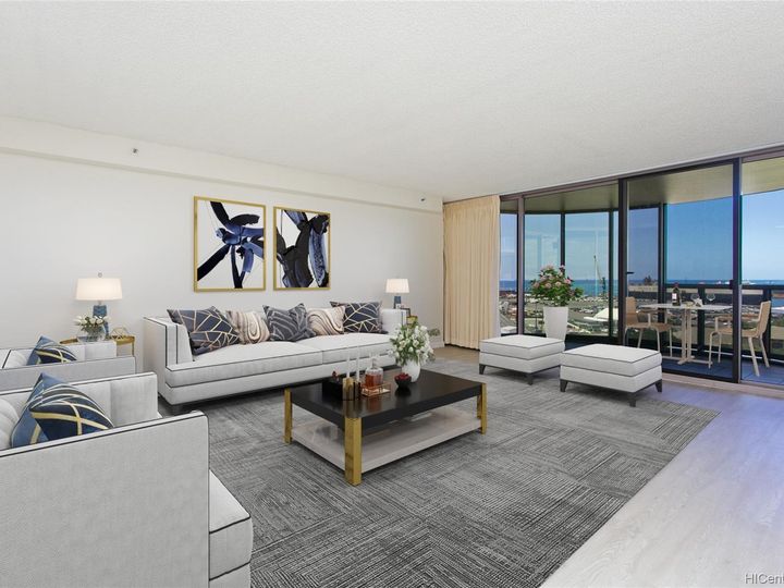 One Waterfront Tower condo #1002. Photo 1 of 1