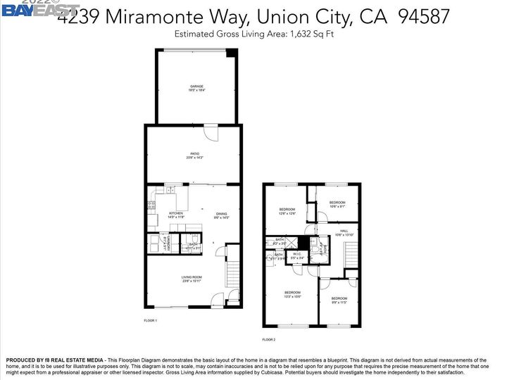 4239 Miramonte Way, Union City, CA, 94587 Townhouse. Photo 27 of 38