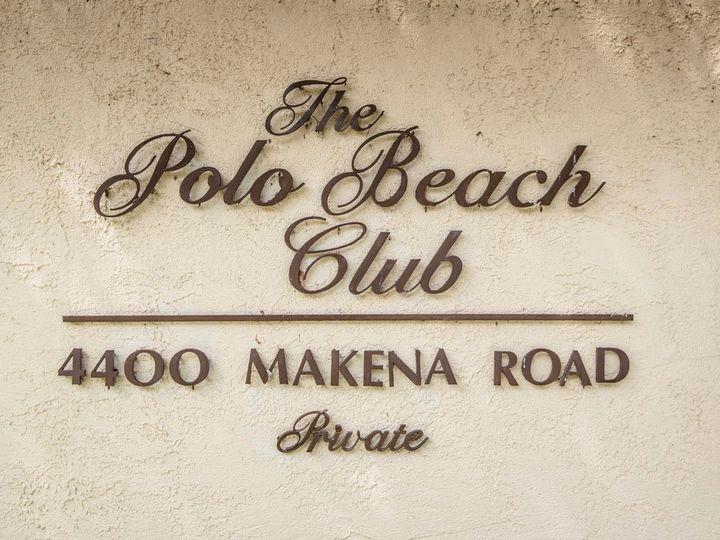 Polo Beach Club condo #408. Photo 43 of 43