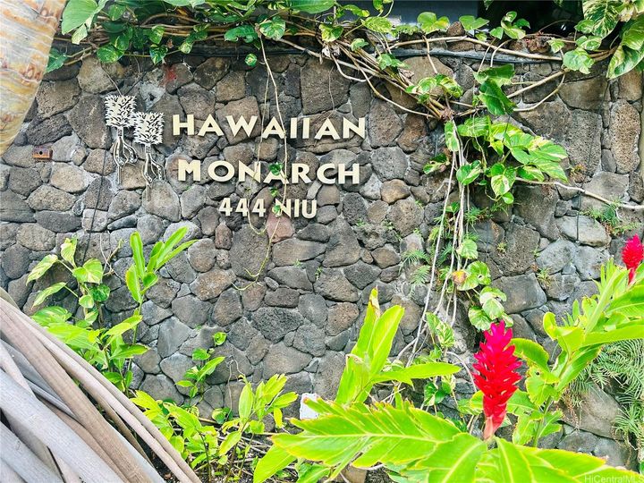 Hawaiian Monarch condo #1503. Photo 1 of 1