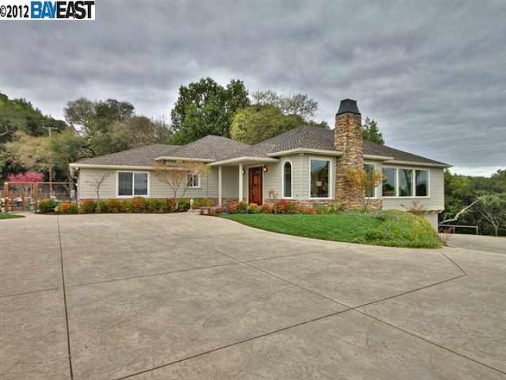 4444 Foothill Rd, Pleasanton, CA | Foothill Road. Photo 1 of 19