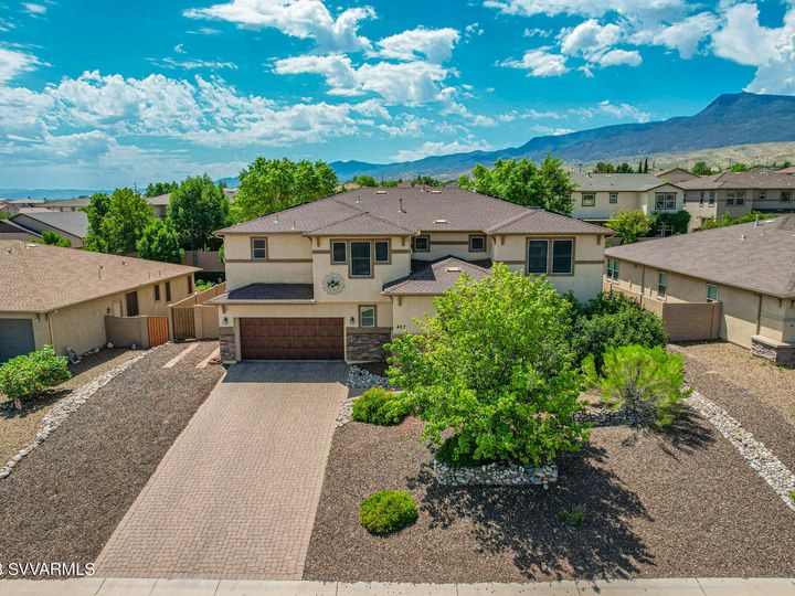 457 Miners Gulch Dr, Clarkdale, AZ | Mountain Gate. Photo 1 of 42
