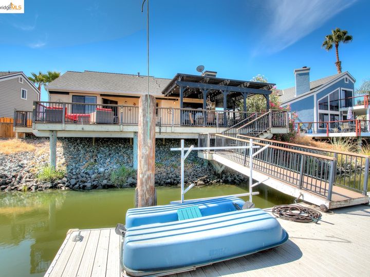 4691 Spinnaker Way, Discovery Bay, CA | Delta Waterfront Access. Photo 40 of 42