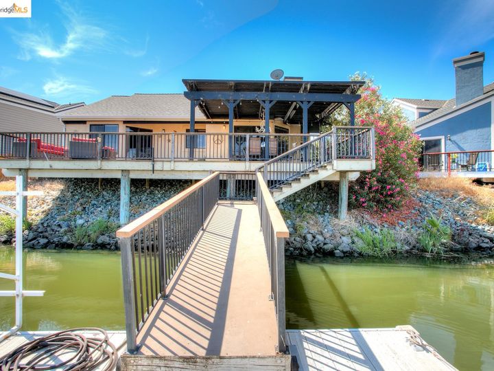 4691 Spinnaker Way, Discovery Bay, CA | Delta Waterfront Access. Photo 41 of 42