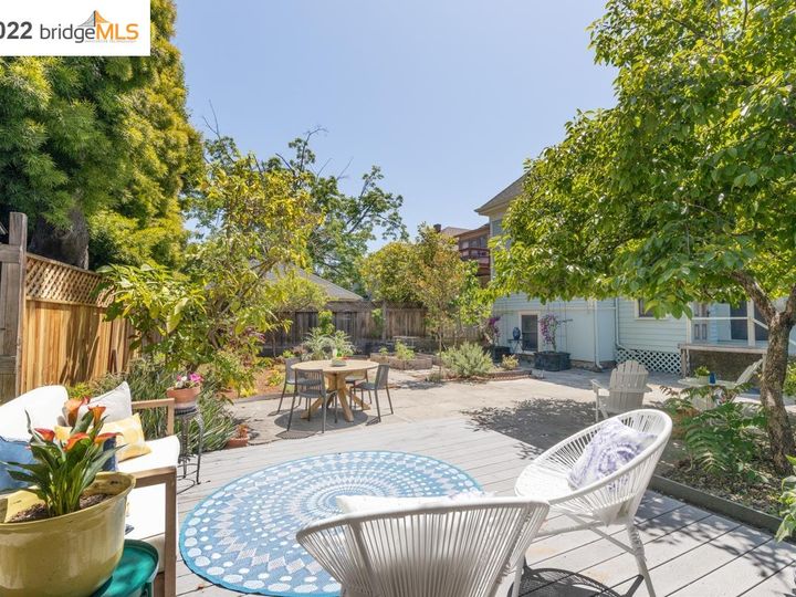 470 36th St, Oakland, CA | Mosswood. Photo 30 of 32