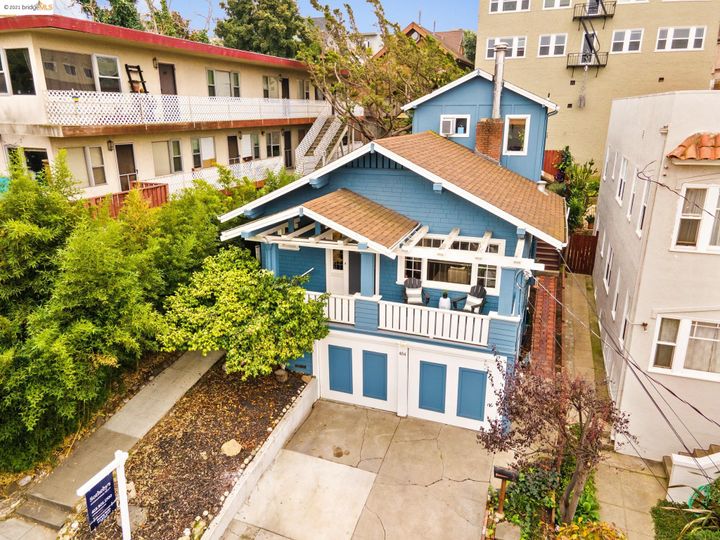 484 Stow Ave, Oakland, CA | Ivy Hill. Photo 29 of 32
