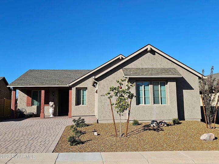 490 Miners Gulch Dr, Clarkdale, AZ | Mountain Gate. Photo 1 of 64