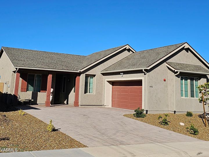 490 Miners Gulch Dr, Clarkdale, AZ | Mountain Gate. Photo 2 of 64