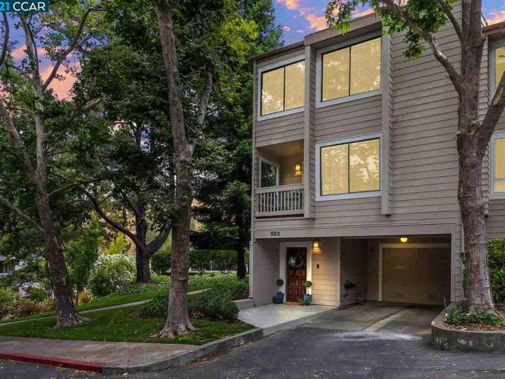 503 Woodminster Dr, Moraga, CA, 94556 Townhouse. Photo 1 of 18