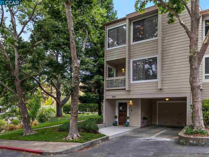 503 Woodminster Dr, Moraga, CA, 94556 Townhouse. Photo 16 of 18