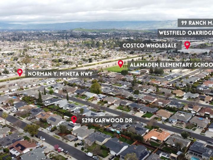 5298 Garwood Dr San Jose CA Multi-family home. Photo 24 of 24