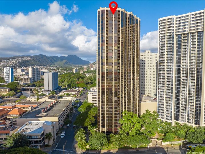 Honolulu Tower condo #705. Photo 22 of 23
