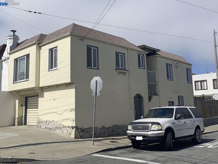 696 Thornton Ave, San Francisco, CA | Silver Terrace. Photo 1 of 1