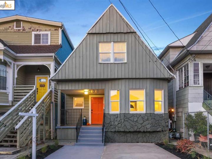 838 32nd St, Oakland, CA | West Oakland. Photo 1 of 40