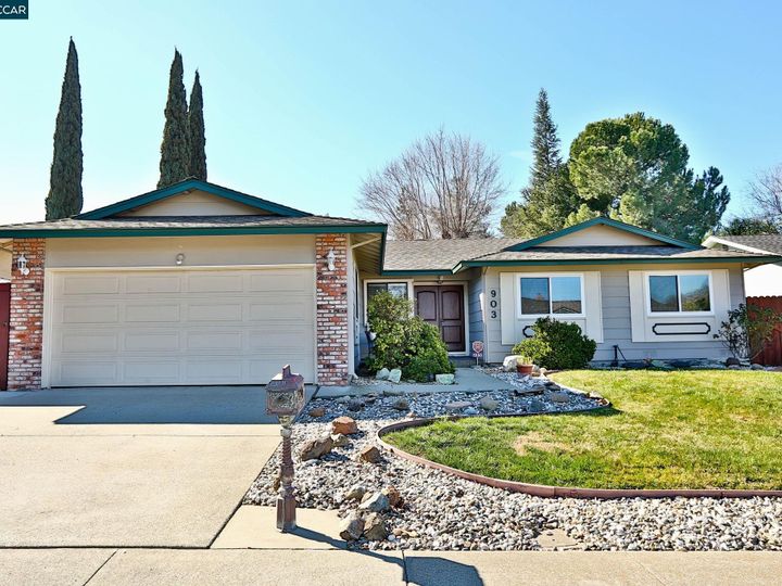 903 Helix Dr, Concord, CA | Colony Park. Photo 1 of 32