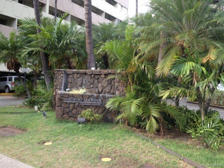 Waikiki Marina Condominium condo #. Photo 6 of 12