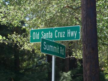Old Santa Cruz Hwy Los Gatos CA. Photo 3 of 9